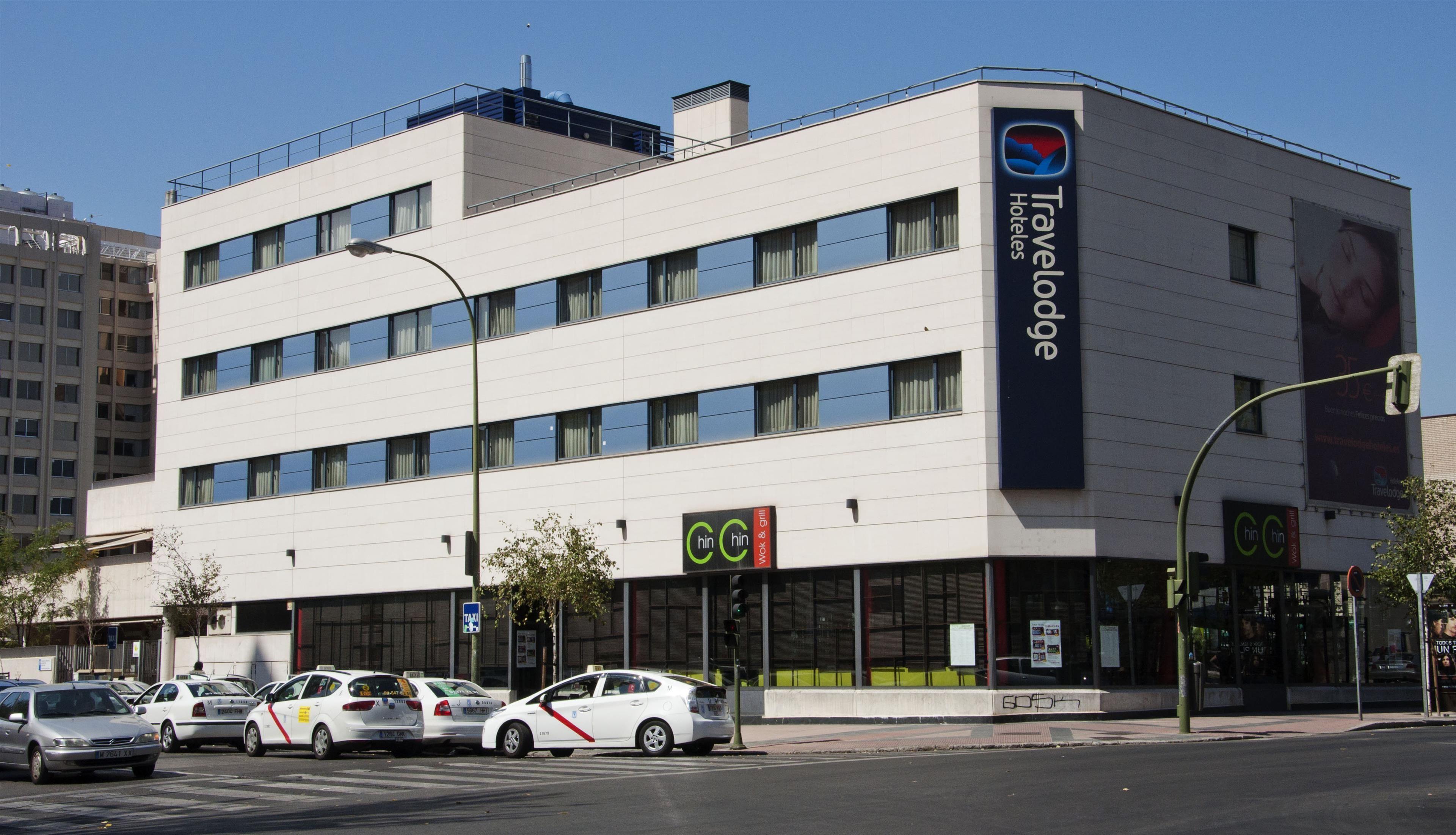 Travelodge Torrelaguna, Madrid